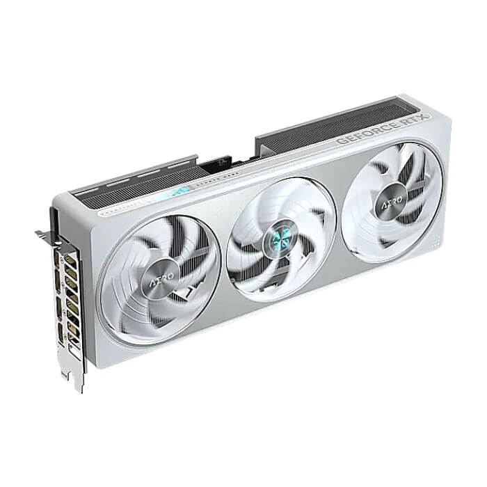 Gigabyte GeForce RTX 5070 12GB GDDR7 Aero OC ID 98749 (тъмнейл - 2)