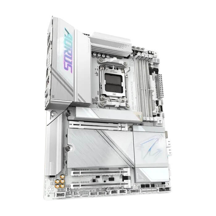 Gigabyte X870E Aorus Pro Ice ID 98799 (тъмнейл - 3)