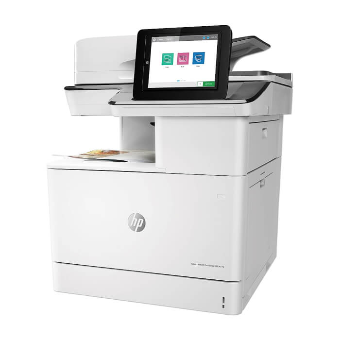 HP Color LaserJet Enterprise MFP M776dn ID 67286 (тъмнейл - 3)