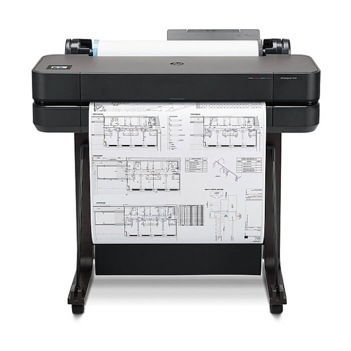 HP DesignJet T630 24-in Printer ID 82218 на супер цена