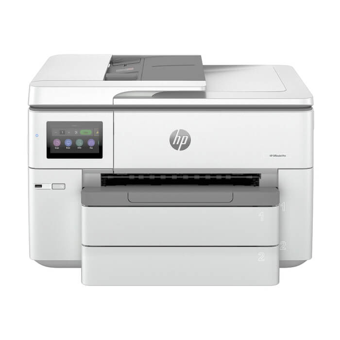 HP OfficeJet Pro 9730e Wide Format All-in-One Printer ID 66986 на супер цена от GT Computers HP OfficeJet Pro 9730e Wide Format All-in-One Printer ID 66986 на супер цена