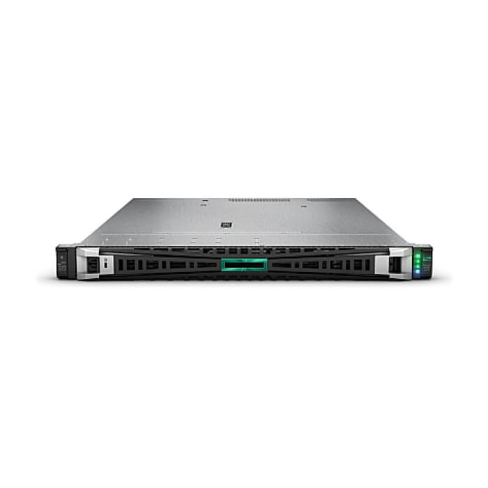 HPE DL365 G11, AMD EPYC 9115 (3.2GHz 16c, 1P), 2x32GB-R, 8SFF, MR408i-o, 2x480GB SSD, 2x1000W PS EU Server ID 98096 на супер цена