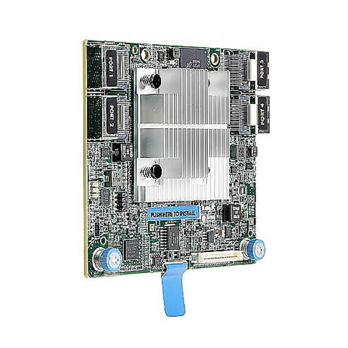 HPE Smart Array P816i-a SR Gen10 (16 Internal Lanes/4GB Cache/SmartCache) 12G SAS Modular Controller ID 62922 на супер цена от GT Computers HPE Smart Array P816i-a SR Gen10 (16 Internal Lanes/4GB Cache/SmartCache) 12G SAS Modular Controller ID 62922 на супер цена