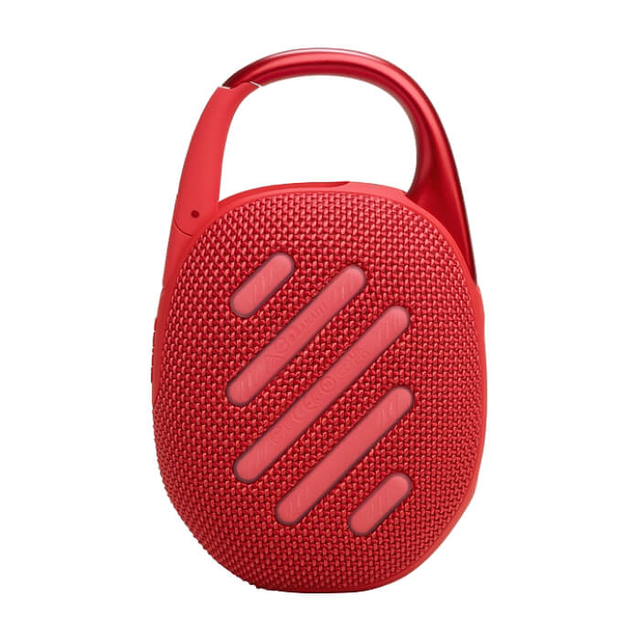 JBL CLIP 5 RED Ultra-portable and waterproof Speaker ID 79441 (тъмнейл - 3)