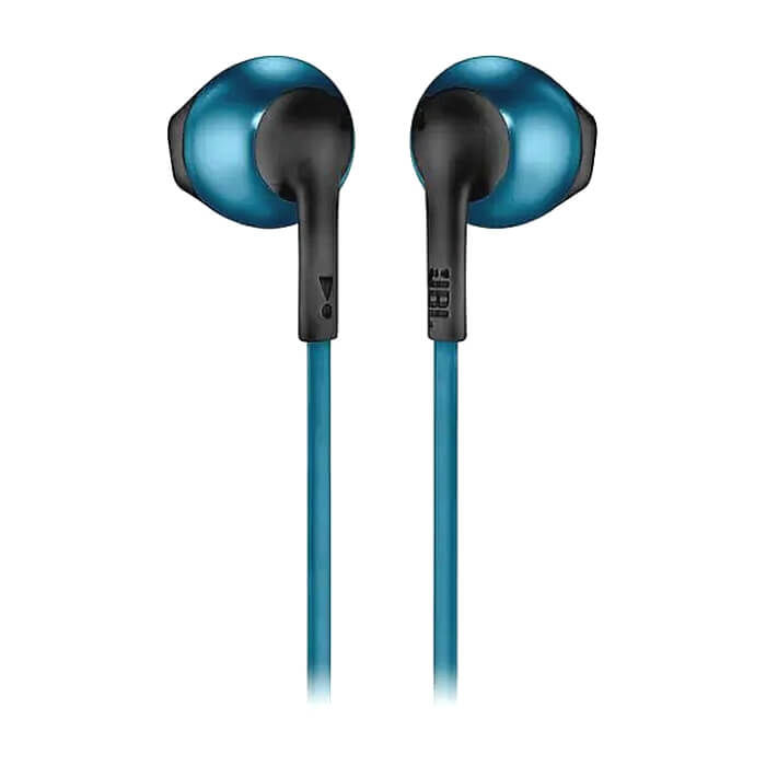 JBL T205BT BLU In-ear headphones ID 64745 (тъмнейл - 3)