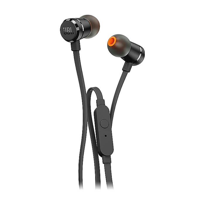 JBL T290 BLK In-ear headphones ID 64750 на супер цена от GT Computers JBL T290 BLK In-ear headphones ID 64750 на супер цена