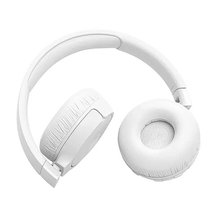 JBL T670NC WHT HEADPHONES ID 66463 (тъмнейл - 5)