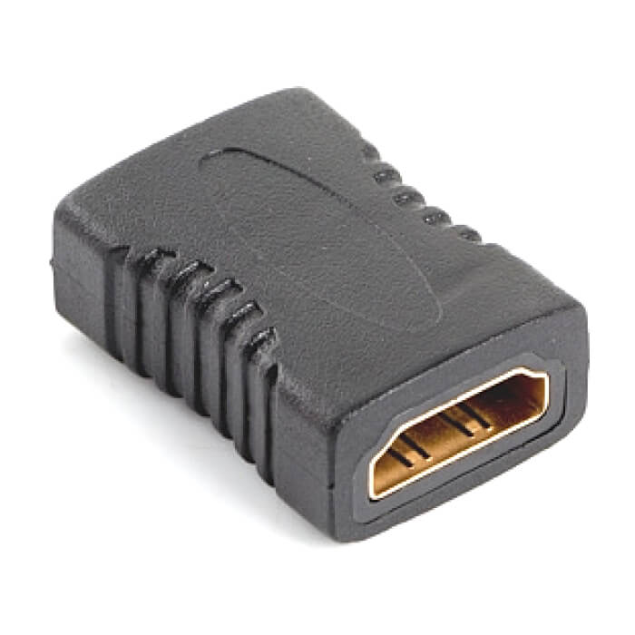 Lanberg adapter HDMI-A (f) -> HDMI-A (f) (тъмнейл - 2)