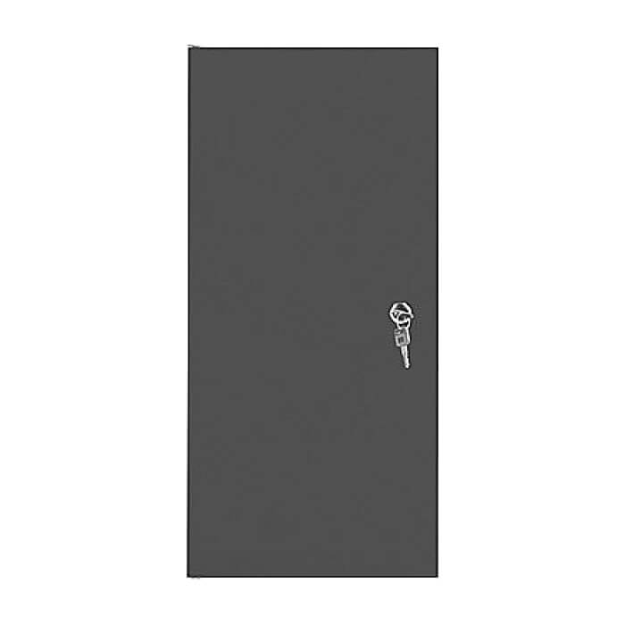Lanberg rack cabinet 10" wall-mount 12U/280x310 for self-assembly with metal door black (flat pack) ID 87213 на супер цена
