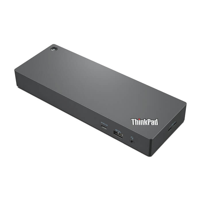 Lenovo ThinkPad Universal Thunderbolt 4 Dock - EU на супер цена от GT Computers Lenovo ThinkPad Universal Thunderbolt 4 Dock - EU на супер цена