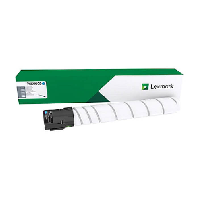 Lexmark 76C0HC0 CS/CX923, CX921, 922, 924 Cyan 34K Toner Cartridge ID 68488 на супер цена