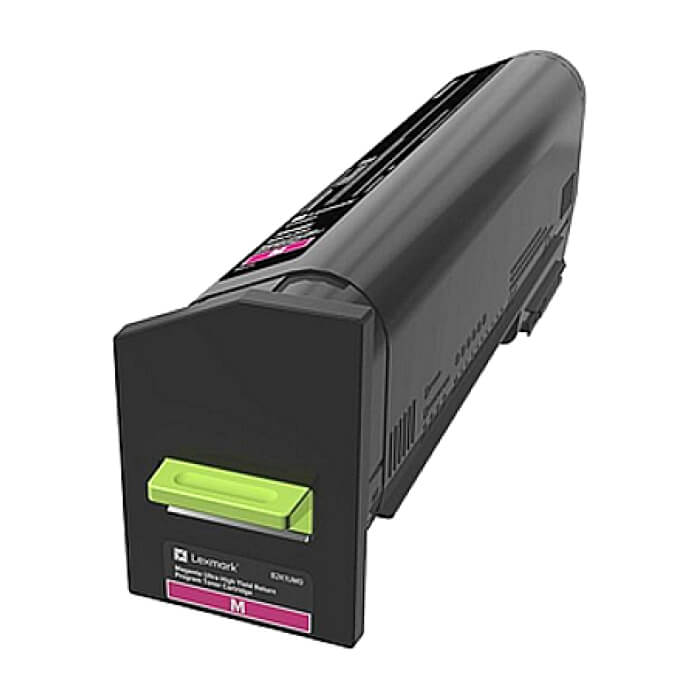 Lexmark 82K2UM0 CX860 Magenta Return Programme 55K Toner Cartridge ID 68185 на супер цена от GT Computers Lexmark 82K2UM0 CX860 Magenta Return Programme 55K Toner Cartridge ID 68185 на супер цена