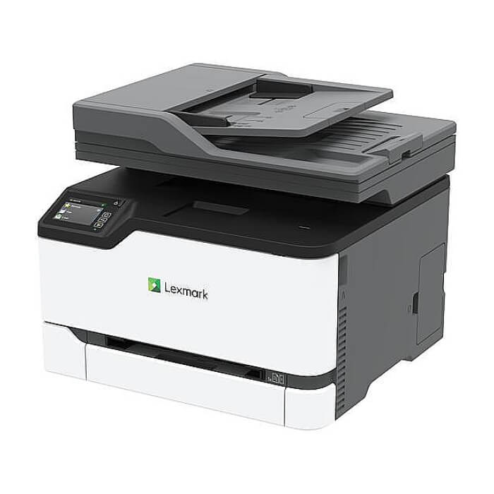Lexmark CX431adw A4 Colour Laser MFP ID 67274 (тъмнейл - 2)