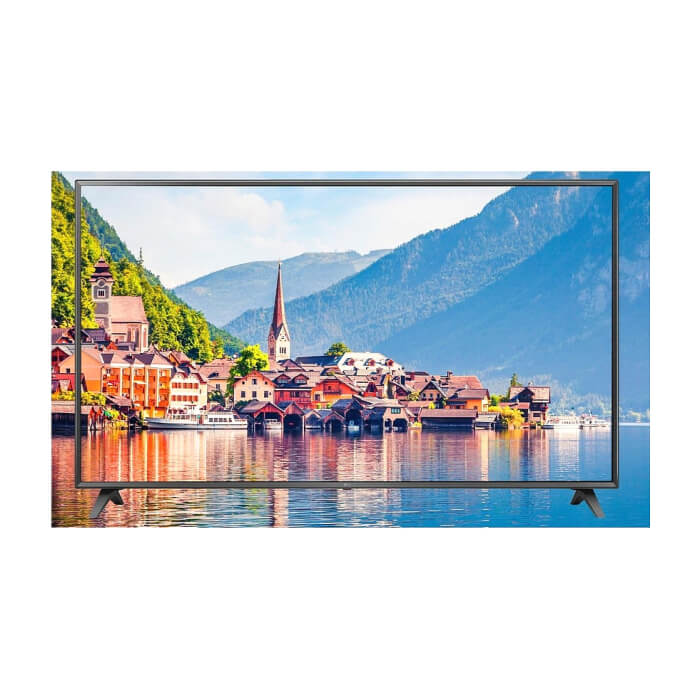 LG 55UR78GC0LK, 55" 4K UltraHD TV 3840 x 2160, DVB-T2/C/S2, Smart TV LG ThinQ, 4K Upscaling, HDR10 Pro, HGiG, HLG, Built-in Wi-Fi, AI Sound Virtual 5.1 Up-mix, Simplink, HDMI, LAN, USB, Bluetooth, SPDIF, Hotel mode, Ceramic Black ID 87739 (тъмнейл - 2)