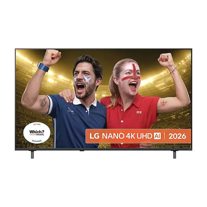 LG 65NU8E0B3LA, 65" 4K HDR UHD, 3840x2160, DVB-T2/C/S2, AI Alpha 7, HDR 10, webOS 26, ThinQ AI, VRR, ALLM, HGiG, WiFi, Clear Voice, 4K Super Upscaling, Bluetooth 5.3, Hdmi e-A ID 98134 на супер цена от GT Computers LG 65NU8E0B3LA, 65" 4K HDR UHD, 3840x2160, DVB-T2/C/S2, AI Alpha 7, HDR 10, webOS 26, ThinQ AI, VRR, ALLM, HGiG, WiFi, Clear Voice, 4K Super Upscaling, Bluetooth 5.3, Hdmi e-A ID 98134 на супер цена