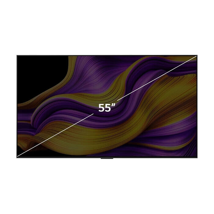 LG OLED55G51LW, 55" UHD OLED evo, 4K (3840 x 2160), DVB-C/T2/S2, Full Cinema Screnn, Alpha 11 AI 4K, 120Hz Native (VRR 144Hz), ThinQ AI, HDR10, VRR, NVIDIA G-SYNC, AMD FreeSyn ID 98985 (тъмнейл - 4)