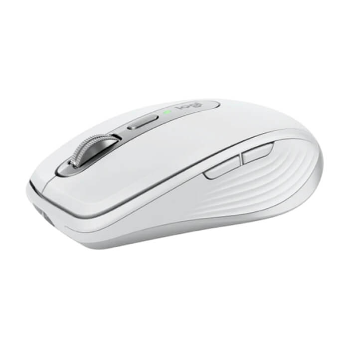 Logitech MX Anywhere 3S Pale Grey (тъмнейл - 4)