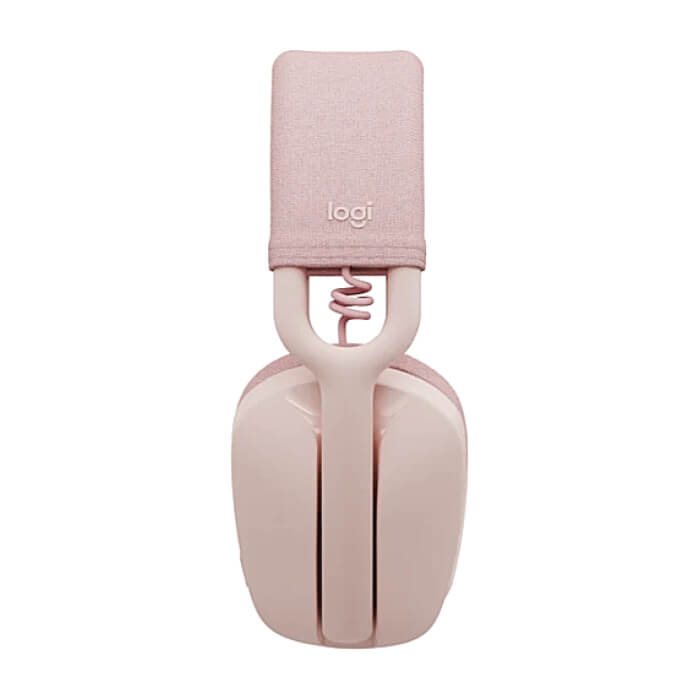 Logitech Zone Vibe 100 wireless headphones-ROSE M/N:A00167-BT-N/A-EMEA-914-STANDALONE ID 66429 (тъмнейл - 5)