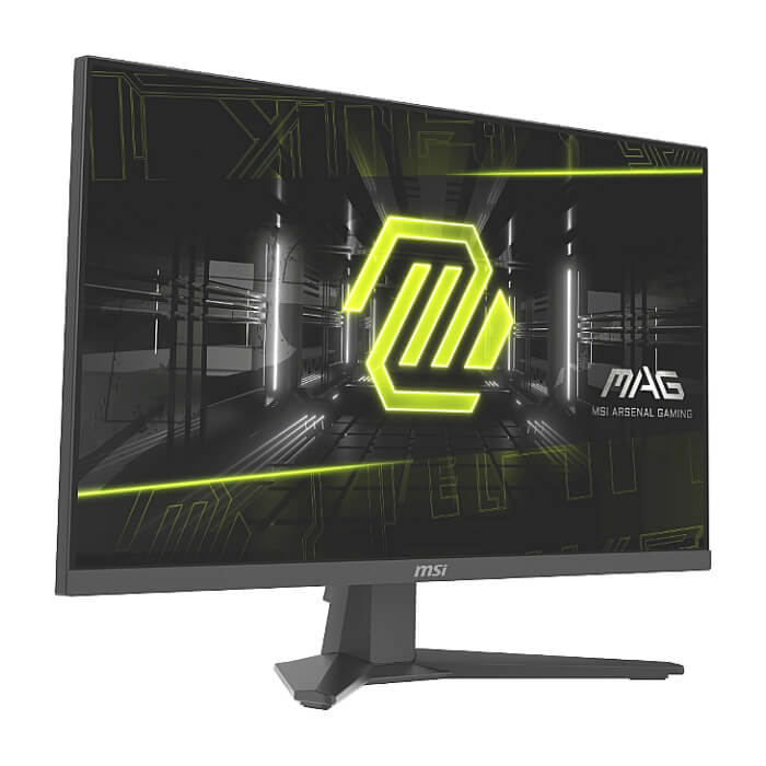 MSI MAG 274F, 27", 0.5ms, 200Hz, Rapid IPS, 1920x1080 (FHD), 16:9, Adaptive-Sync, 81% DCI-P3, AG, HDR Ready, 300 nits, 1000:1, DCR 100M:1, DP(1.2a), HDMI 2.0b, Tilt, VESA, Bla ID 93777 (тъмнейл - 5)