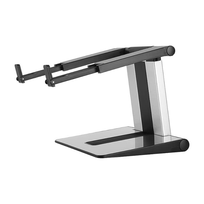 Neomounts by NewStar Notebook Desk Stand (ergonomic, portable, height adjustable) ID 63332 (тъмнейл - 5)