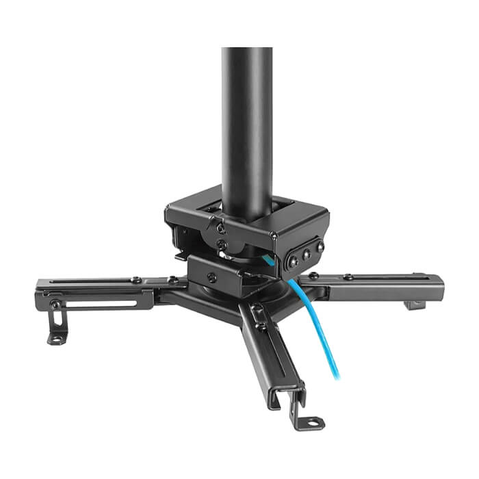 Neomounts by Newstar Projector Ceiling Mount (height adjustable: 74-114 cm) ID 66704 (тъмнейл - 4)