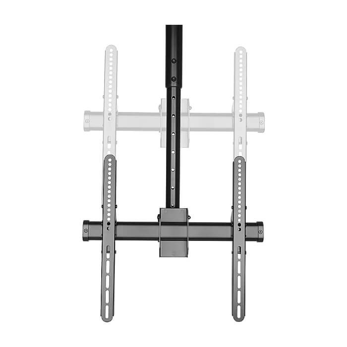 Neomounts by NewStar Select Flat Screen Ceiling Mount (32-60") ID 66717 (тъмнейл - 4)