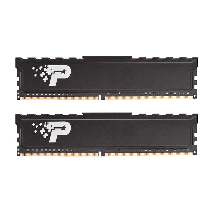 Patriot Premium Signature 16GB (2*8) 2400Mhz ID 63982 на супер цена
