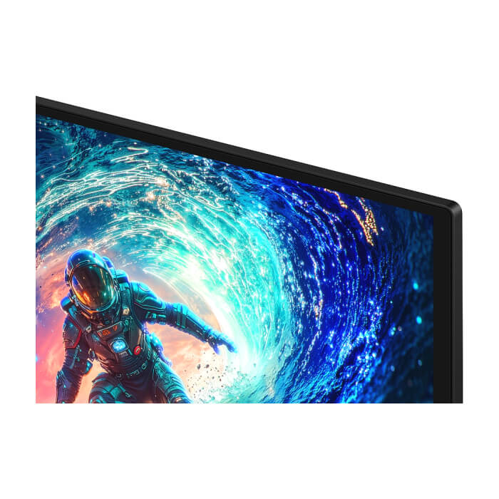 Samsung 27" LS27HG612SU Odyssey QD-OLED G6 QHD 2560x1440 0.03ms 240Hz Glare Free Black ID 98804 (тъмнейл - 4)