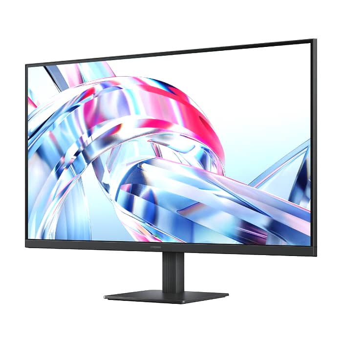 Samsung LS32H700 32" VA LED 60 Hz, 5 ms GTG, 3840x2160, 300 cd/m2 Display Port 1.4 HDMI 2.2, Black (тъмнейл - 3)