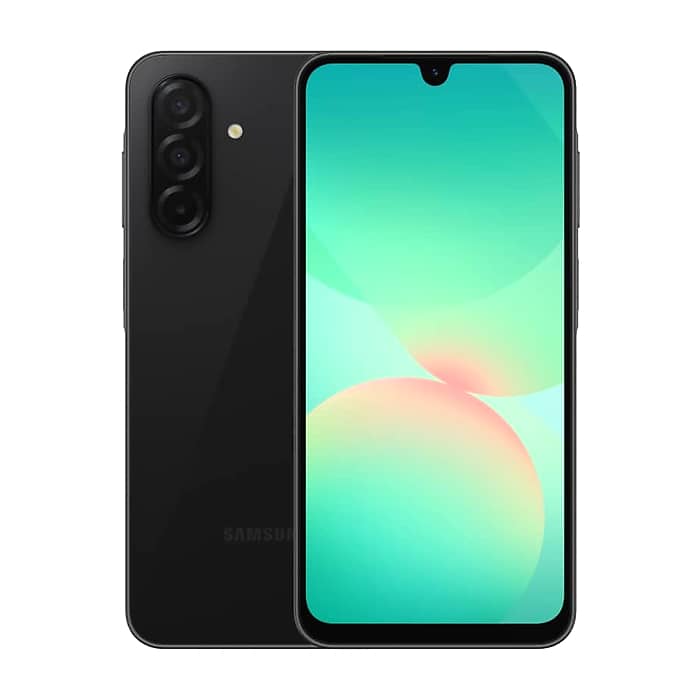 Samsung SM-A266 GALAXY A26 5G 128GB 6GB Black