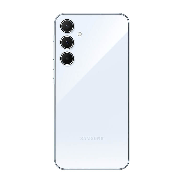 Samsung SM-A556 GALAXY A55 5G 256GB 8GB 6.6" Dual SIM Awesome Iceblue ID 64217 (тъмнейл - 5)