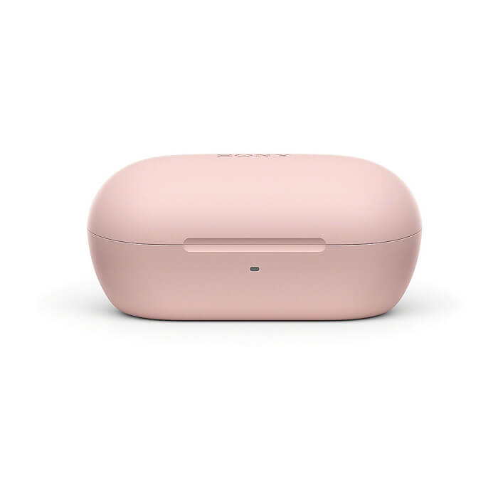 Sony Earbuds TWLS WFC710NP, pink ID 87164 (тъмнейл - 5)