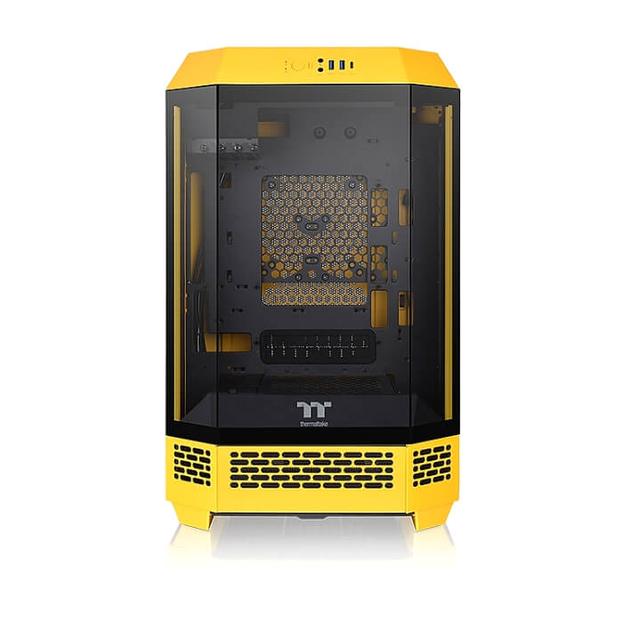 Thermaltake Tower 300 Bumblebee ID 86045 (тъмнейл - 2)