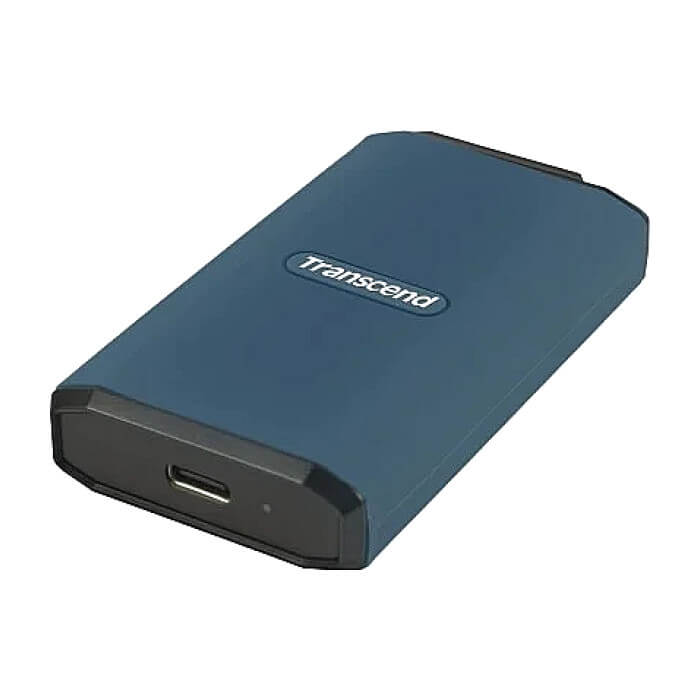 Transcend 1TB, External SSD, ESD410C, USB 20Gbps, Type C ID 73282 (тъмнейл - 2)
