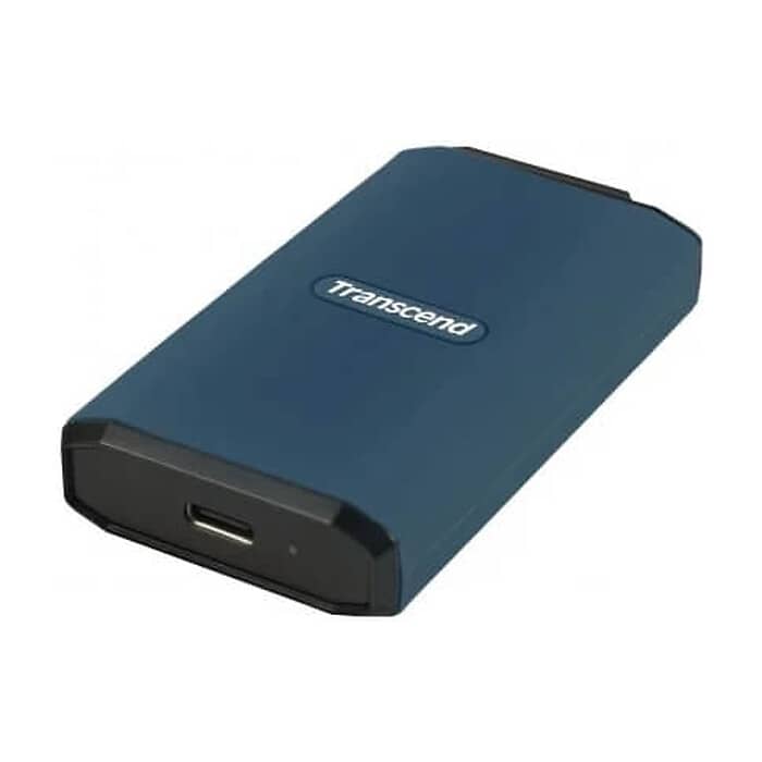 Transcend 4TB, External SSD, ESD410C, USB 20Gbps, Type C ID 73280 (тъмнейл - 2)