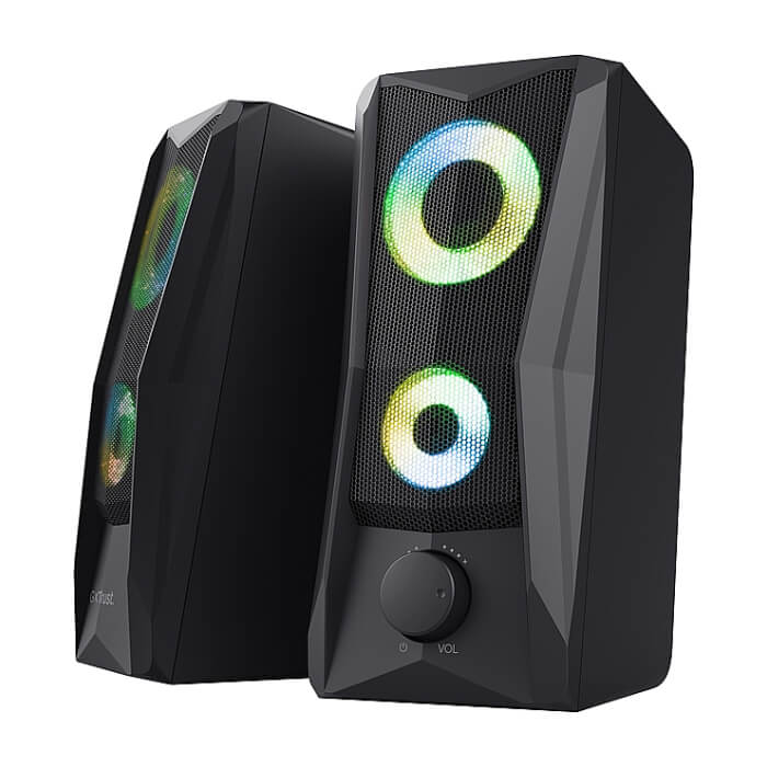 TRUST GXT606B Javv RGB Speaker Set Black ID 96620 (тъмнейл - 3)