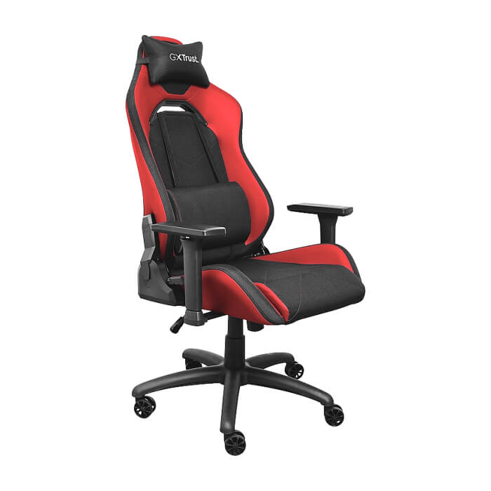 TRUST GXT714 Ruya Eco Gaming Chair Red ID 78049 на супер цена