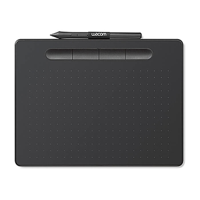 Wacom Intuos M Black на супер цена от GT Computers Wacom Intuos M Black на супер цена