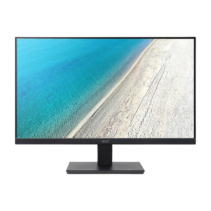 Acer Vero V227QE3biv, 21.5" IPS LED ZeroFrame, Anti-Glare, FreeSync, 4ms (GTG), 100Hz, 100M:1, 250nits, 1920x1080, Flicker-Less, BlueLightShield, HDMI, VGA, VESA, Black ID 65488 на супер цена