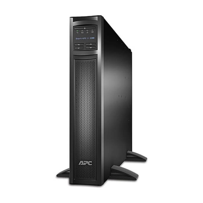 APC Smart-UPS X 2200VA Rack/Tower LCD 200-240V ID 75524 (тъмнейл - 5)