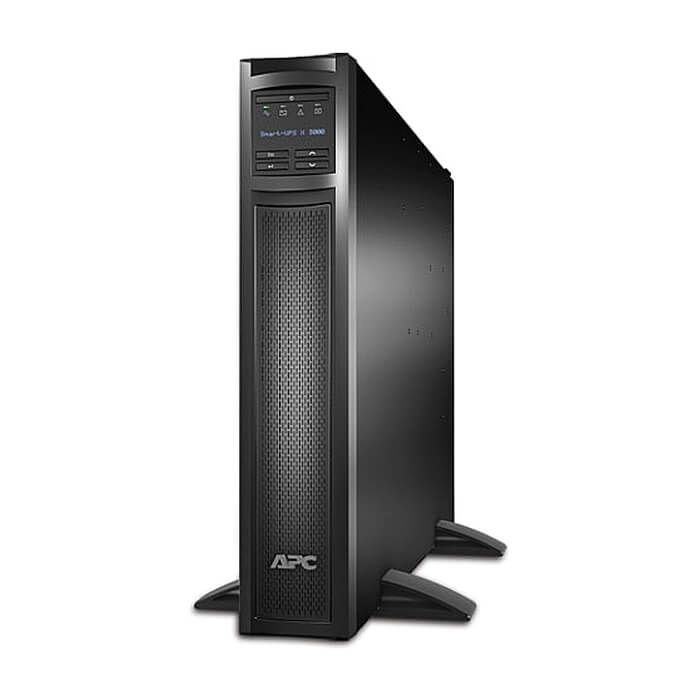APC Smart-UPS X 3000VA Rack/Tower LCD 200-240V ID 75520 (тъмнейл - 5)