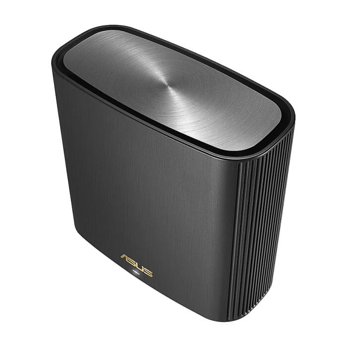 Asus Mesh WiFi system, ZenWiFi XT8 V2 2PK, AX6600, Tri-Band, coverage up to 510m2, Quad-Core 1.5GHz CPU, 256MB/512MB Flash/RAM, 2.5G port, AiProtection Pro, Adaptive QoS, VPN server/client, IPTV, OFDMA, Beamforming, AiMesh, Black (тъмнейл - 3)