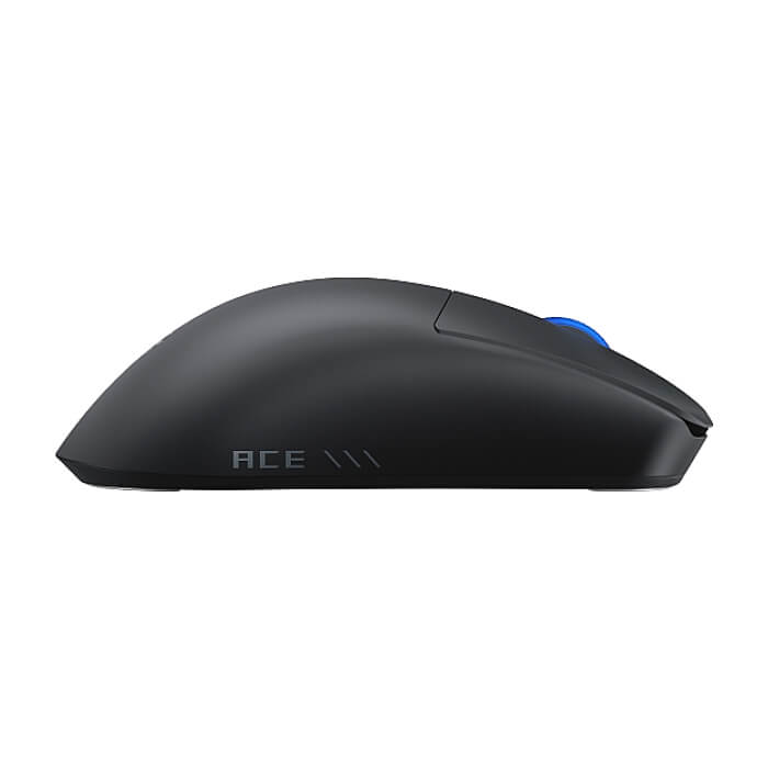 Asus ROG Harpe II Wireless Esports Gaming Mouse, 48g Lightweight, Symmetrical, AimPoint Pro 42K Optical Sensor, Optical Switches, 8K Polling, 5 Programmable Buttons, FPS Games (Bla (тъмнейл - 4)