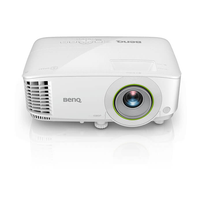 BenQ EH600 DLP 1080P, 16:9, 3500lm, Wireless Android-based Smart Projector 1.1X, Throw Ratio 1.47-1.62, HDMIx2 (1 for wireless dongle), Wireless projection (support Android, iOS, W ID 65766 (тъмнейл - 3)