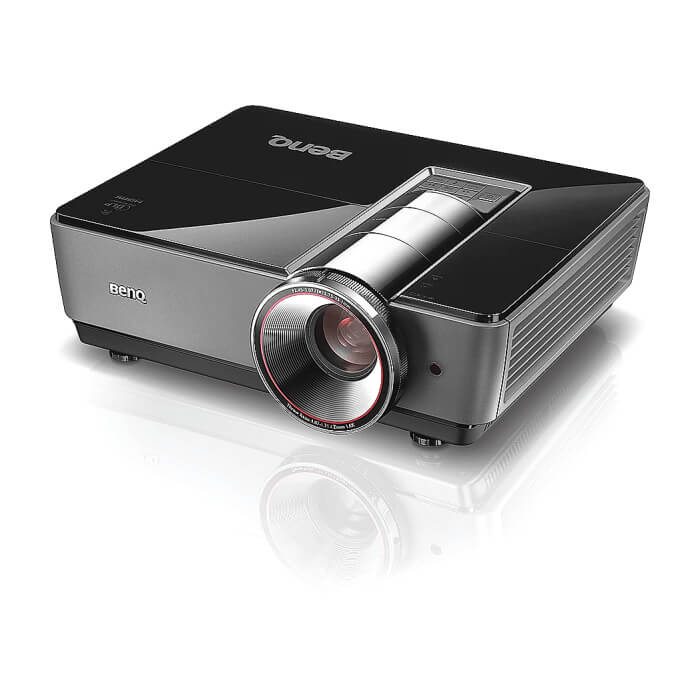 BenQ SU931, Corporate Projector, WUXGA 1920x1200, 3 000:1, 6000 ANSI Lumens, Zoom 1.6x, Vertical Lens Shift, Network Control and Management, lamp 440W, HDMI x2, VGA, RCA, S-Video, RJ45, RS232, 12V Trigger, USB, Black ID 65823 (тъмнейл - 2)