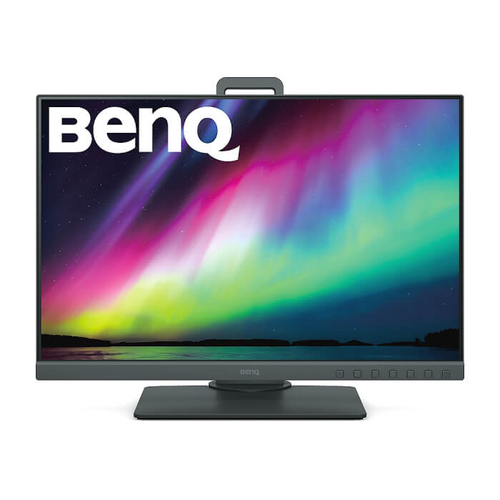 BenQ SW240, 24.1" IPS, 5ms, 1920x1200, 16:10, Photographer Monitor, 99% Adobe RGB, 14-Bit 3D LUT, Delta E ? 2, 1000:1, 20M:1 DCR, 10bit, 250 cd/m2, HDMI, DVI, DP, USB hub, Headphone jack, Card reader, Height Adj., Pivot, Tilt, Swivel, Gray ID 65329