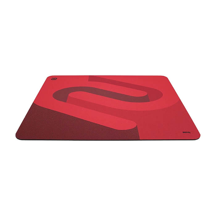 BenQ ZOWIE G-SR-SE ZC05 ROUGE II Large 470x390 mm, Gaming Mouse Pad for Esports, Cloth surface, Rubber Base Softness Medium, Thickness 3.5 mm, Smooth glide feel with steady control (тъмнейл - 3)