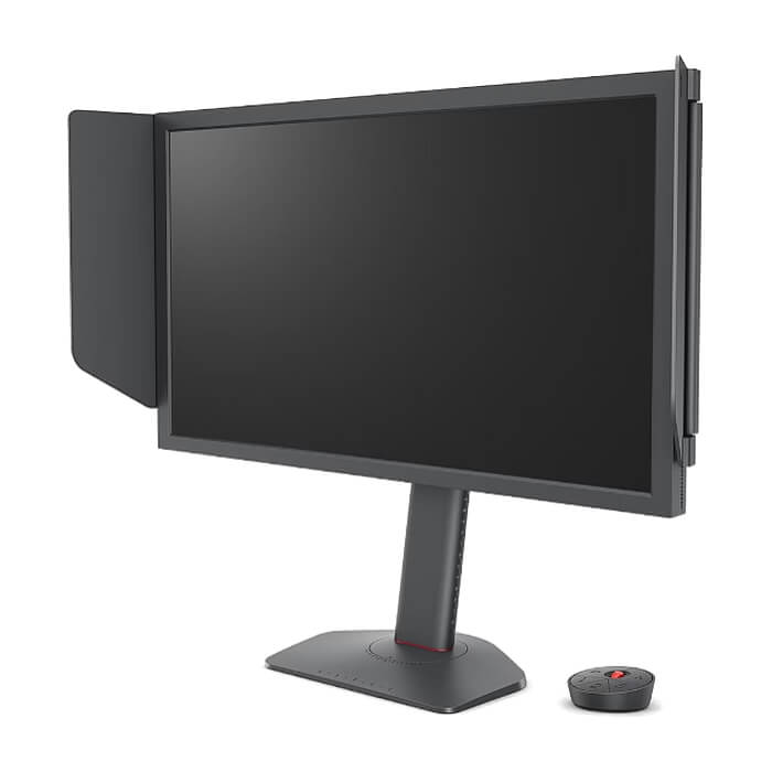 BenQ ZOWIE XL2566X+, 24.1”, 400Hz, FHD FAST TN, For Esports, CS2, Valorant, DyAc 2, Shield, S Switch, Black eQualizer, Color Vibrance, LBL, Flicker-free, K Locker, XL Setting t ID 86266 (тъмнейл - 5)