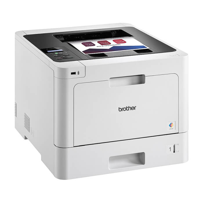 Brother HL-L8260CDW Colour Laser Printer ID 67251 (тъмнейл - 3)