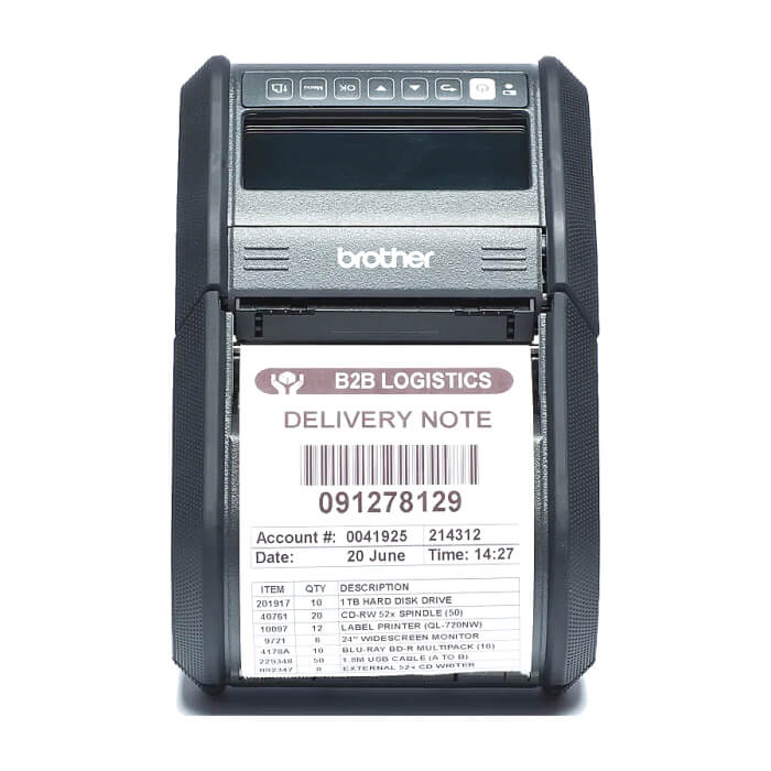 Brother RuggedJet RJ-3150 ID 67504 на супер цена